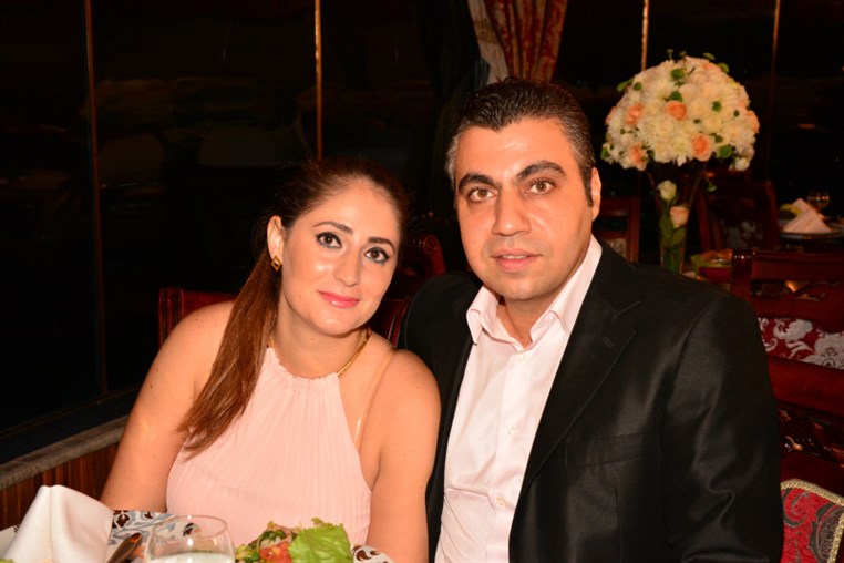 Engagement Dinner at Chapeau Bas